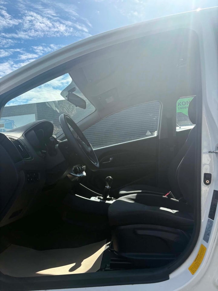 Kia Rio 1,2 CVVT Active 5d
