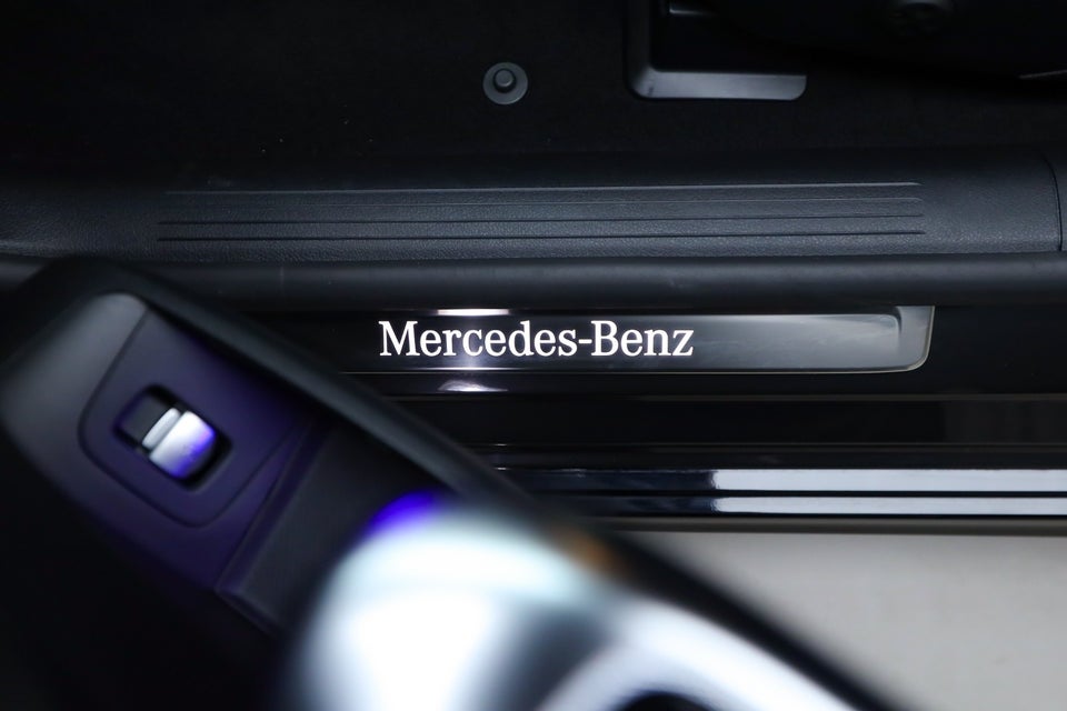 Mercedes EQE350 AMG Line 4d