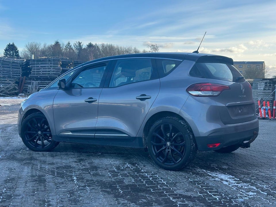 Renault Scenic IV 1,5 dCi 110 Intens EDC 5d