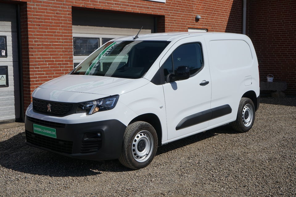 Peugeot Partner 1,5 BlueHDi 100 L1V1 Plus Van