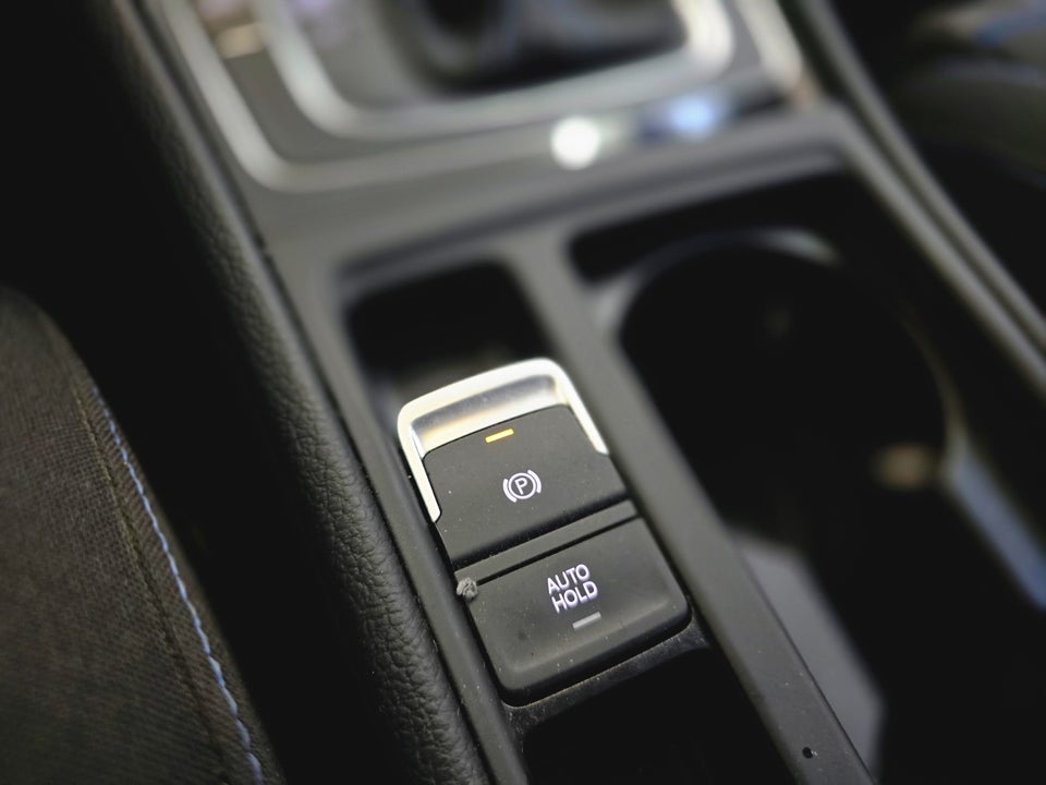 VW Golf VII 1,4 GTE DSG 5d
