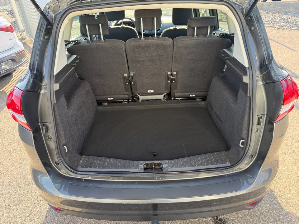 Ford C-MAX 1,5 SCTi 150 Titanium aut. 5d