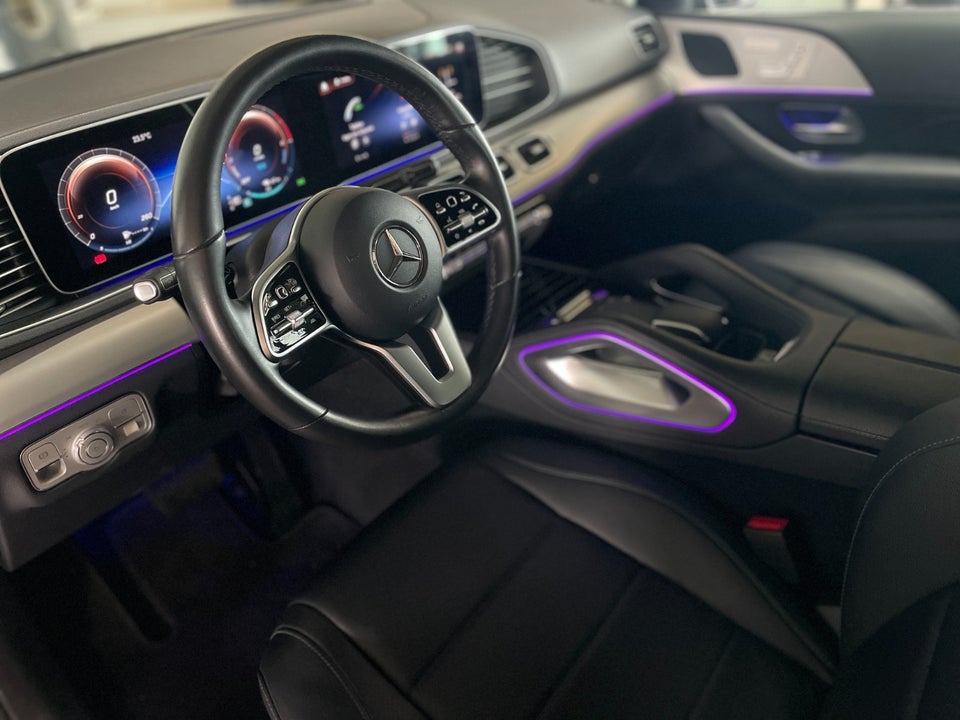 Mercedes GLE350 de 2,0 aut. 4Matic 5d