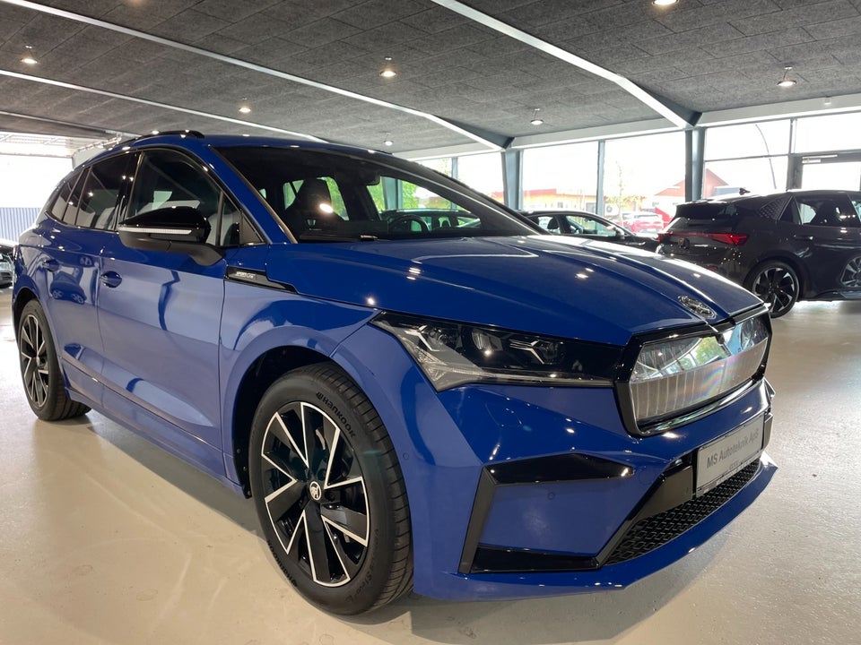 Skoda Enyaq 80 iV Sportline 5d