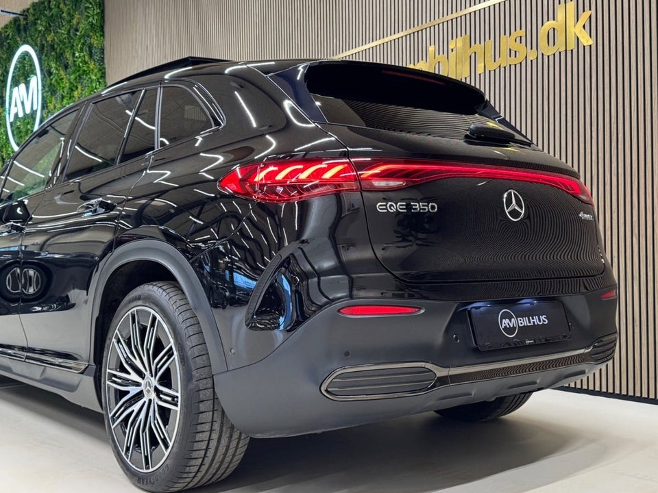 Mercedes EQE350 SUV AMG Premium Plus 4Matic 5d