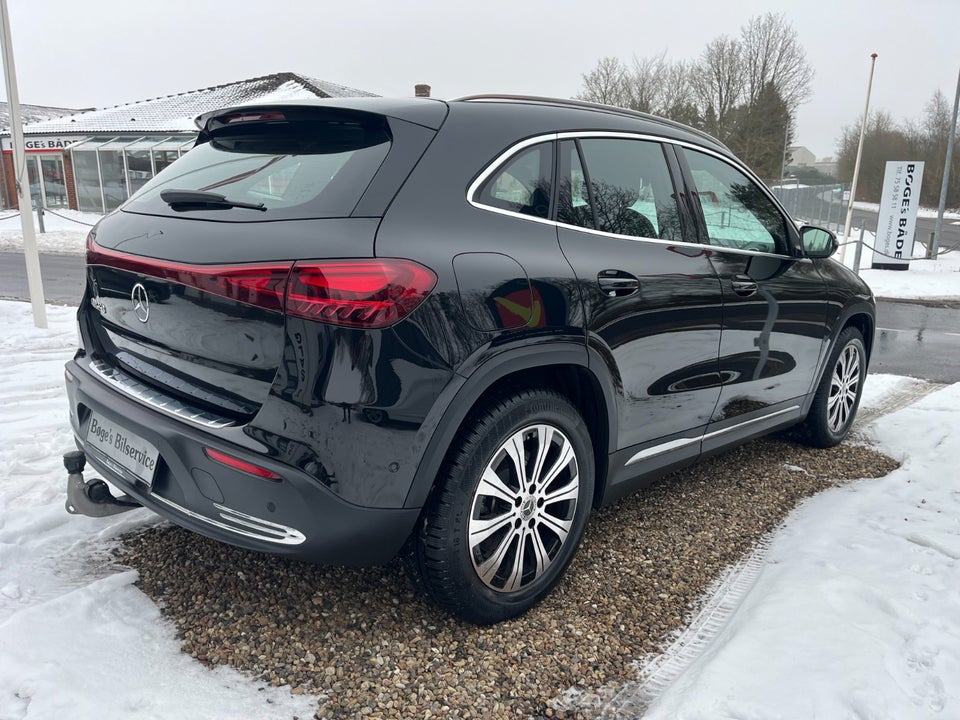 Mercedes EQA250 Progressive Advance 5d