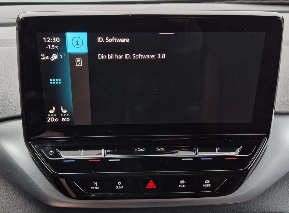 VW ID.4 77 1ST Pro Performance 5d