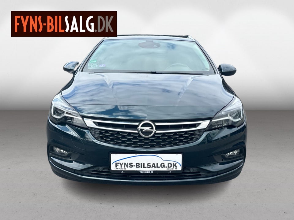 Opel Astra 1,4 T 150 Innovation 5d