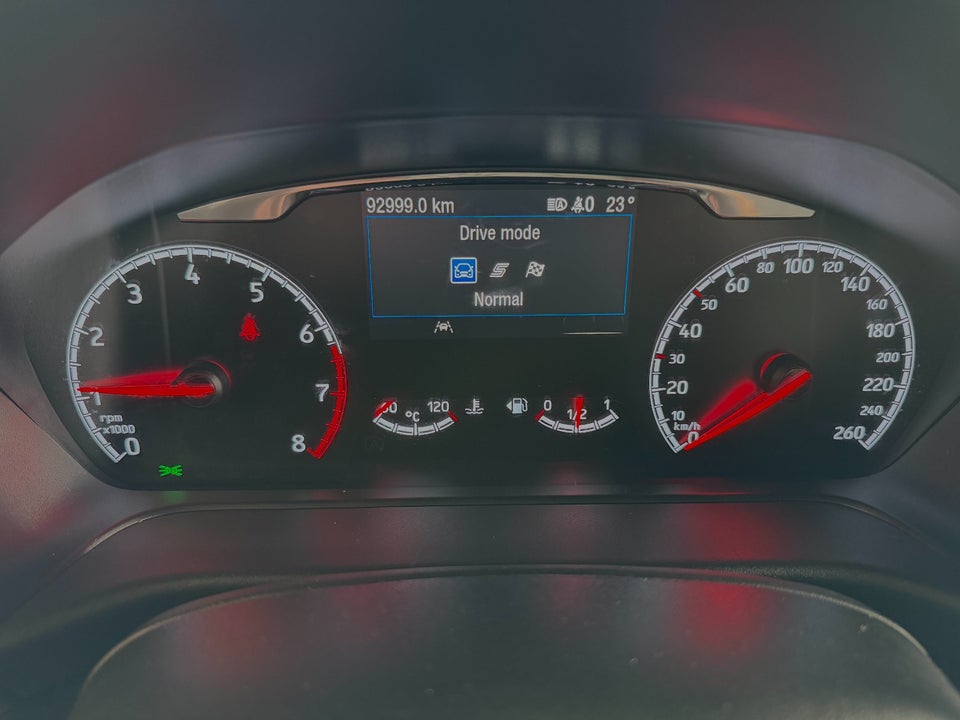 Ford Fiesta 1,5 EcoBoost ST2 5d