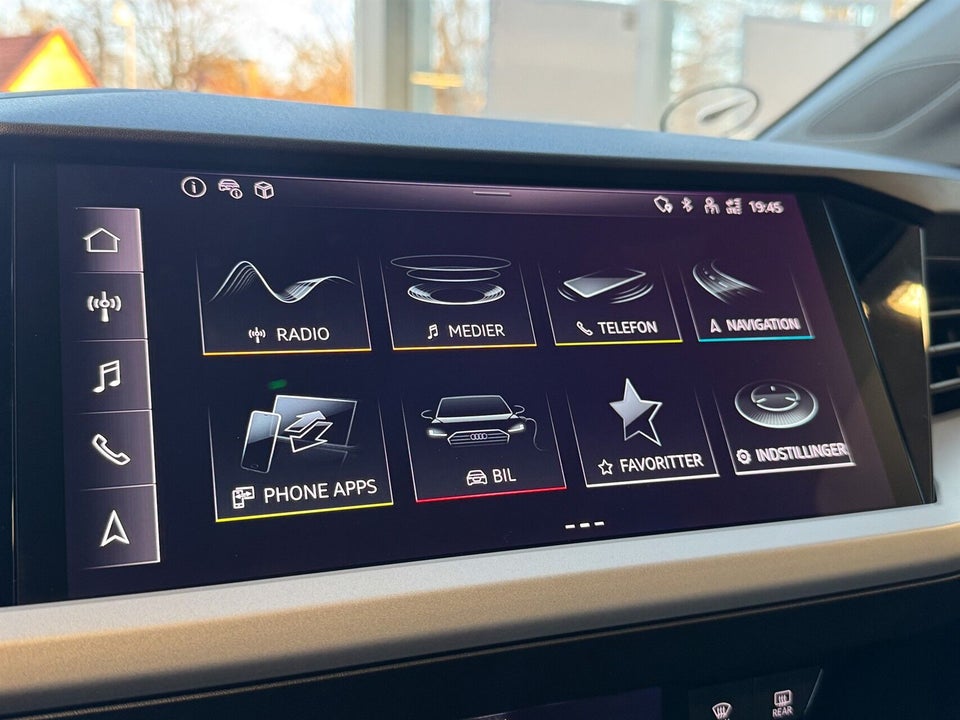 Audi Q4 e-tron 45 Progress 5d