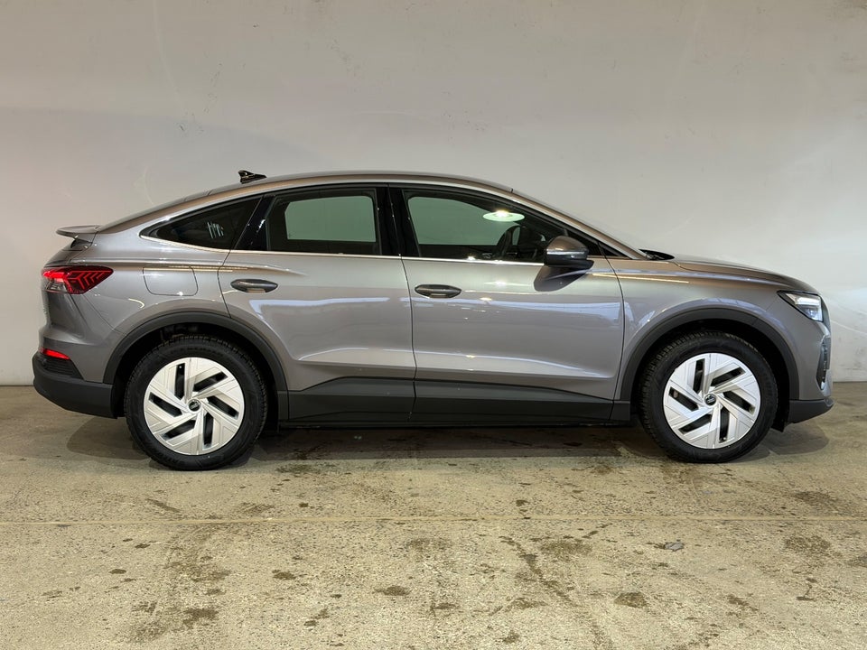 Audi Q4 e-tron 40 Sportback 5d