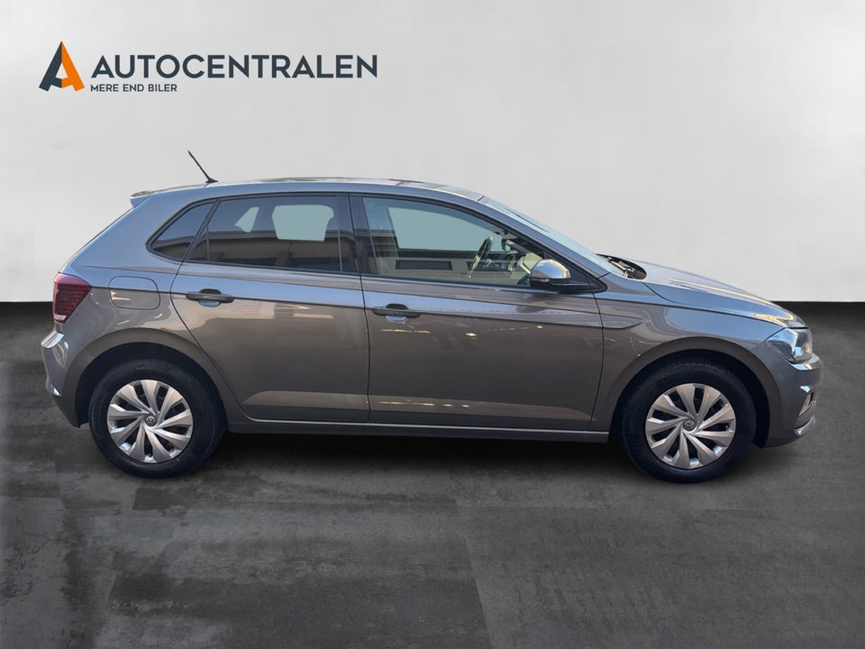 VW Polo 1,0 TSi 95 Comfortline DSG 5d