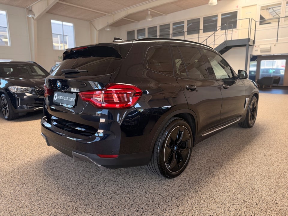 BMW iX3 Charged Plus 5d
