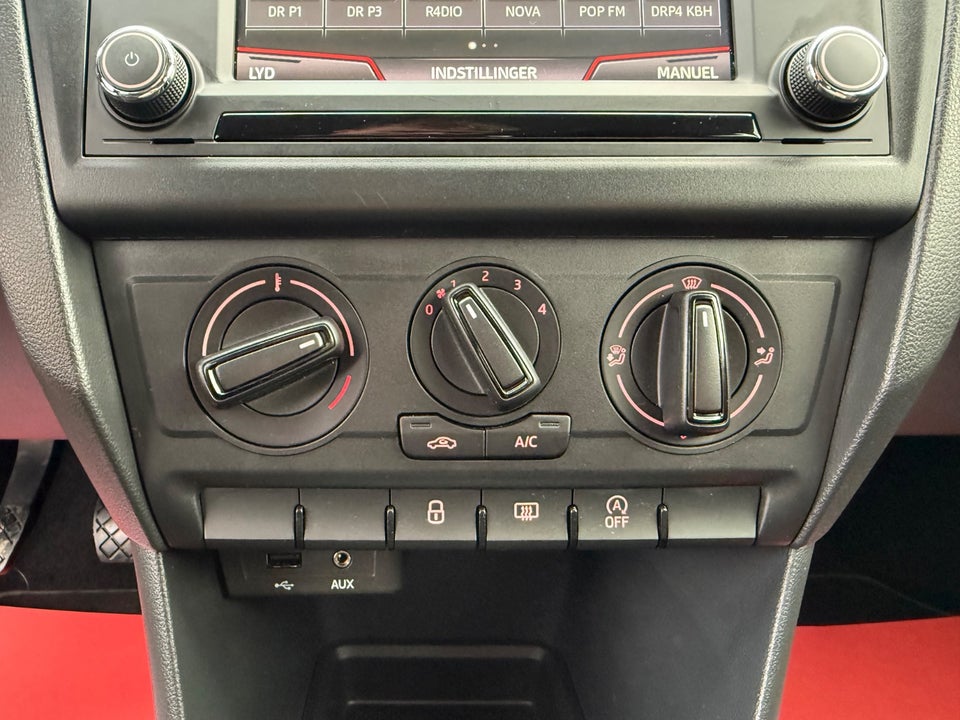 Seat Toledo 1,2 TSi 110 Reference 5d