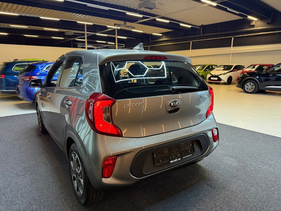 Kia Picanto 1,0 MPi Collection 5d