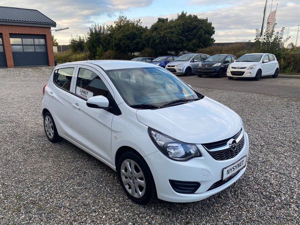 Opel Karl 1,0 Enjoy 5d