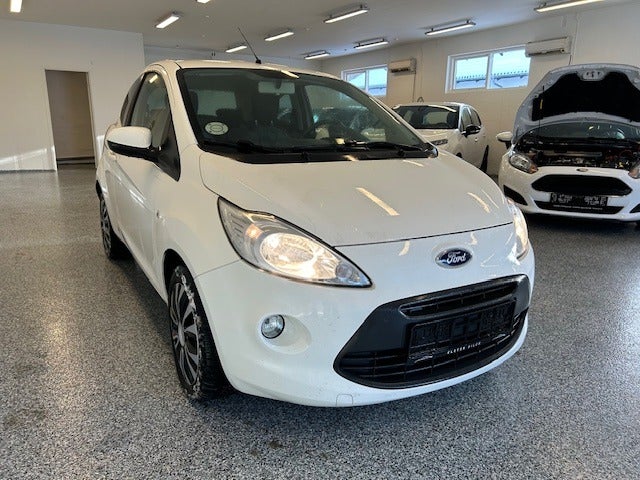Ford Ka 1,2 Trend 3d