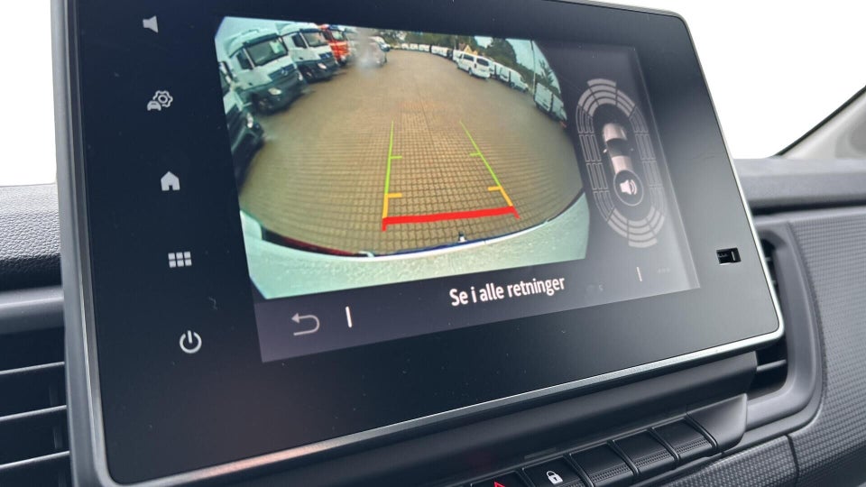 Renault Trafic 2,0 dCi 130 L2H1 Tekno