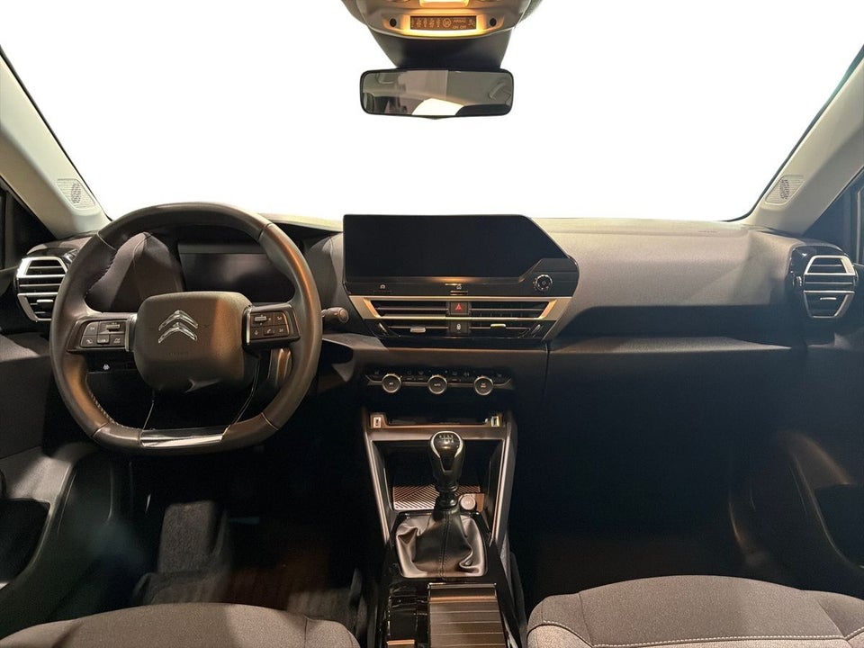 Citroën C4 1,2 PureTech 100 Carré 5d
