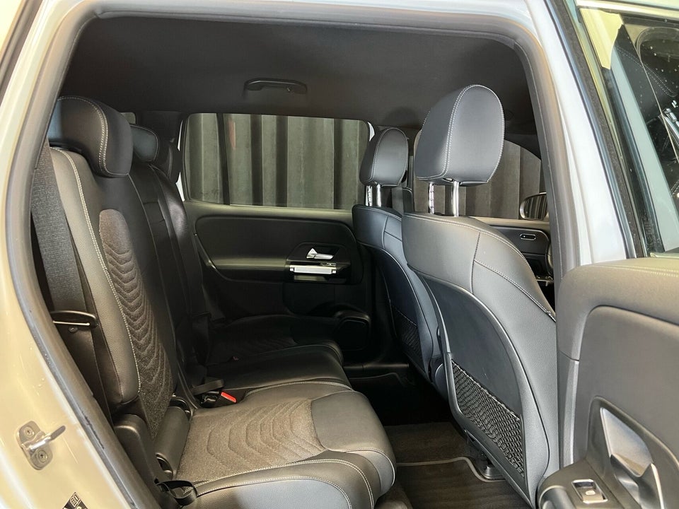 Mercedes EQB250 Progressive 5d