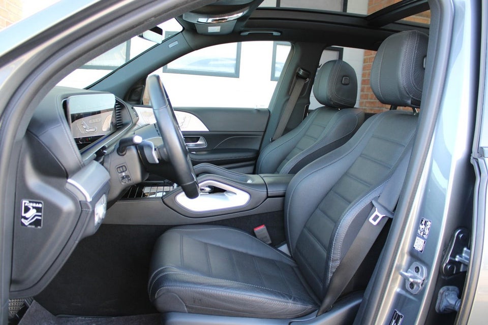 Mercedes GLE350 de 2,0 AMG Premium Plus aut. 4Matic 5d