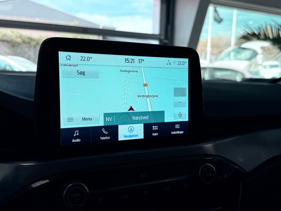 Ford Kuga 2,5 PHEV Titanium CVT 5d
