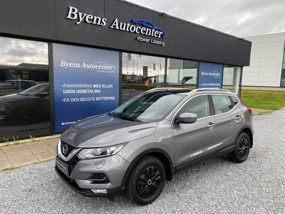 Nissan Qashqai 1,3 Dig-T 140 Acenta 5d