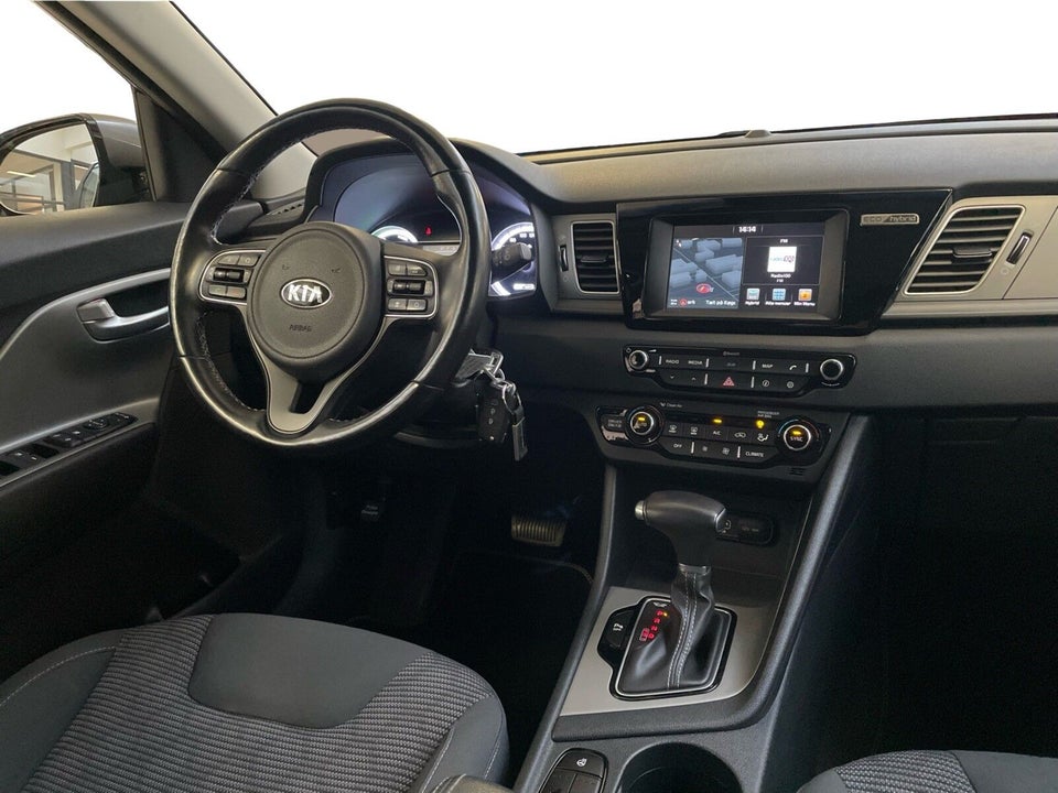 Kia Niro 1,6 HEV Comfort DCT 5d