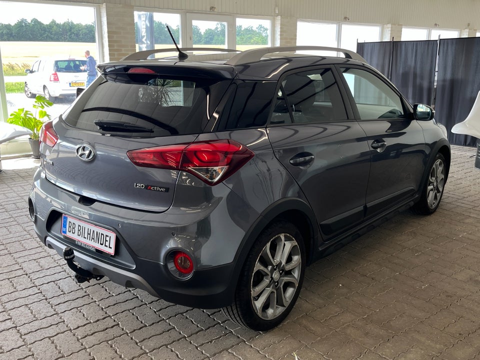 Hyundai i20 Active Cross 1,0 T-GDi Premium 5d