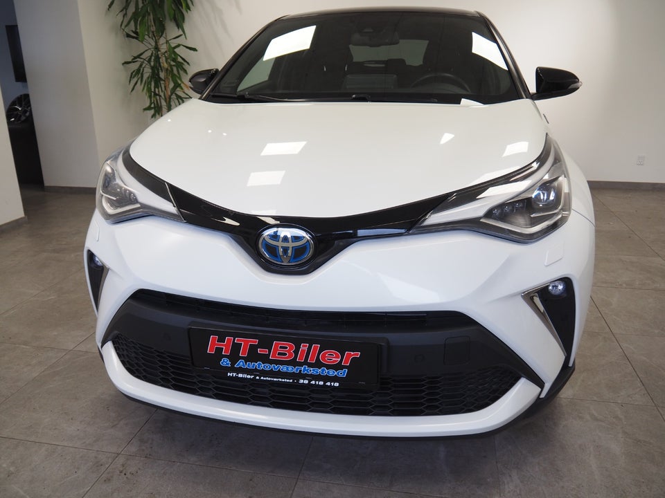 Toyota C-HR 2,0 Hybrid C-LUB Premium CVT 5d