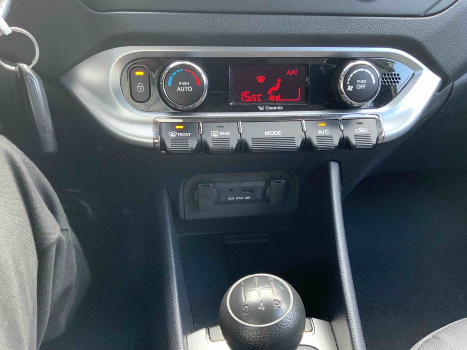 Kia Rio 1,2 CVVT Collect Clim 5d