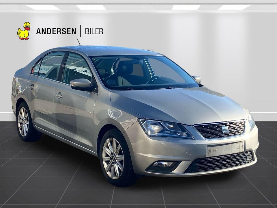 Seat Toledo 1,0 TSi 110 Style 5d