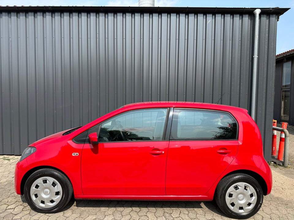 Seat Mii 1,0 60 Style eco 5d