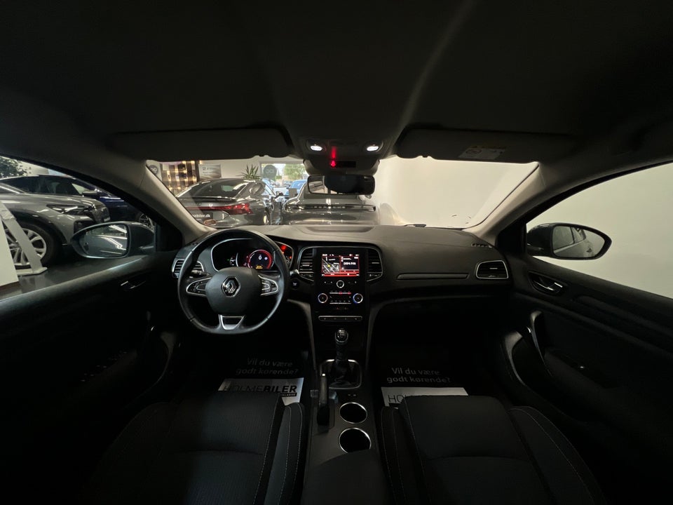 Renault Megane IV 1,2 TCe 130 Zen Sport Tourer 5d