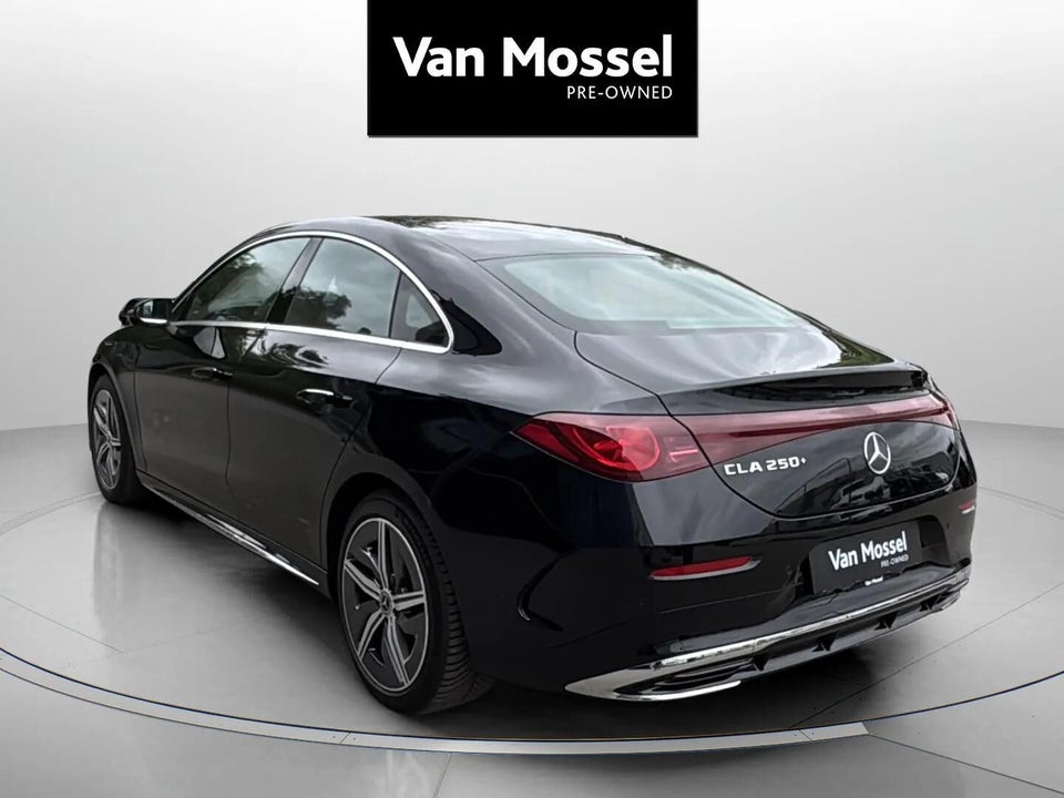 Mercedes CLA250+ EQ AMG Advance Plus 4d