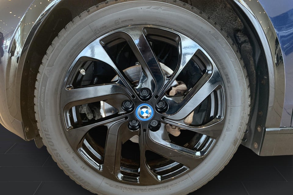 BMW i3s Charged 5d