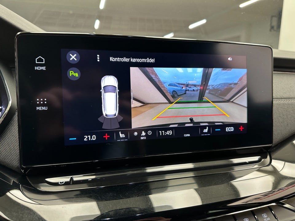 Skoda Octavia 1,4 TSi iV Plus Combi DSG 5d