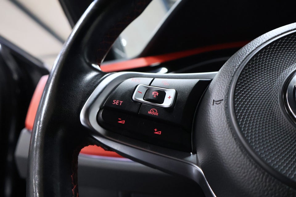 VW Polo 2,0 GTi DSG 5d