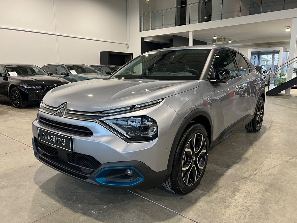 Citroën ë-C4 50 Shine LTD 5d