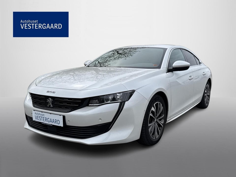 Peugeot 508 1,6 Hybrid Allure EAT8 5d