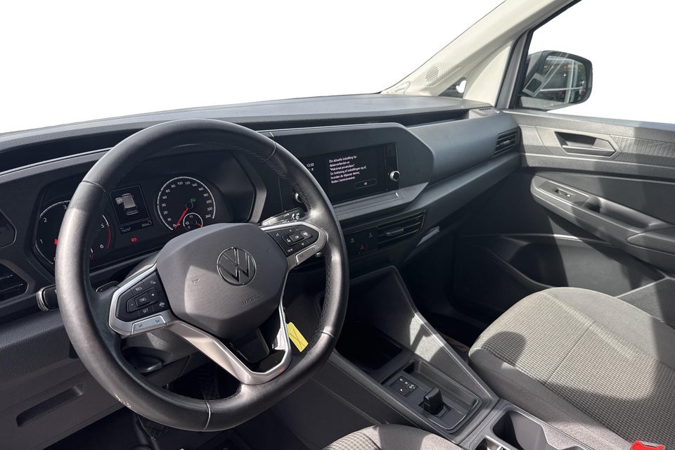 VW Caddy 2,0 TDi 122 DSG Cargo