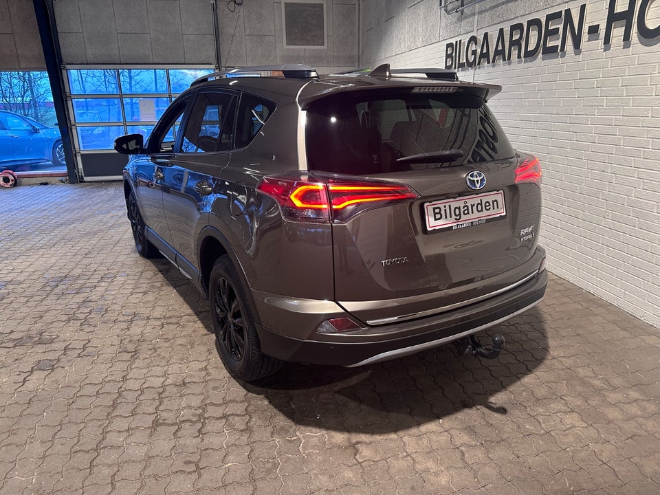 Toyota RAV4 2,5 Hybrid H3 MDS 5d