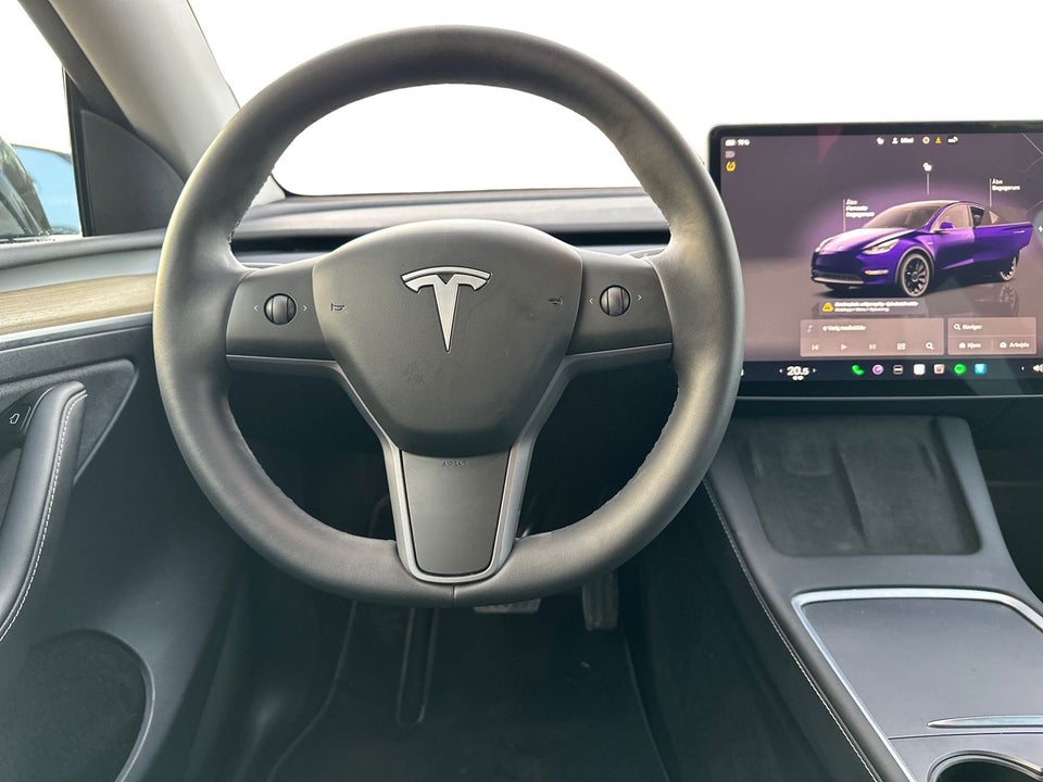 Tesla Model Y RWD 5d