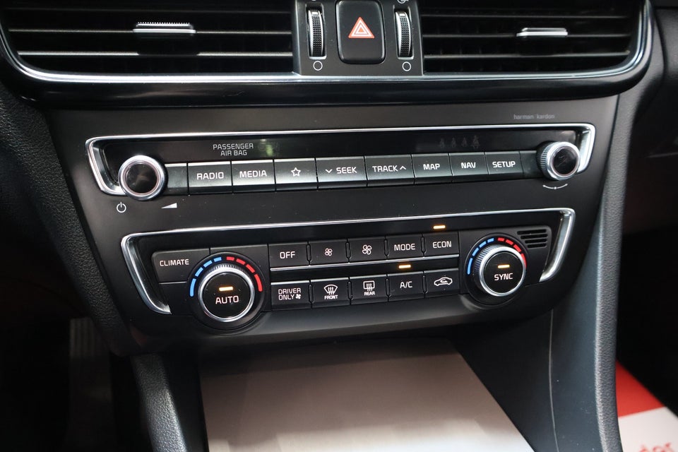 Kia Optima 2,0 PHEV SW aut. 5d