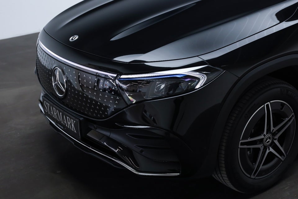 Mercedes EQB250+ AMG Advance 7prs 5d