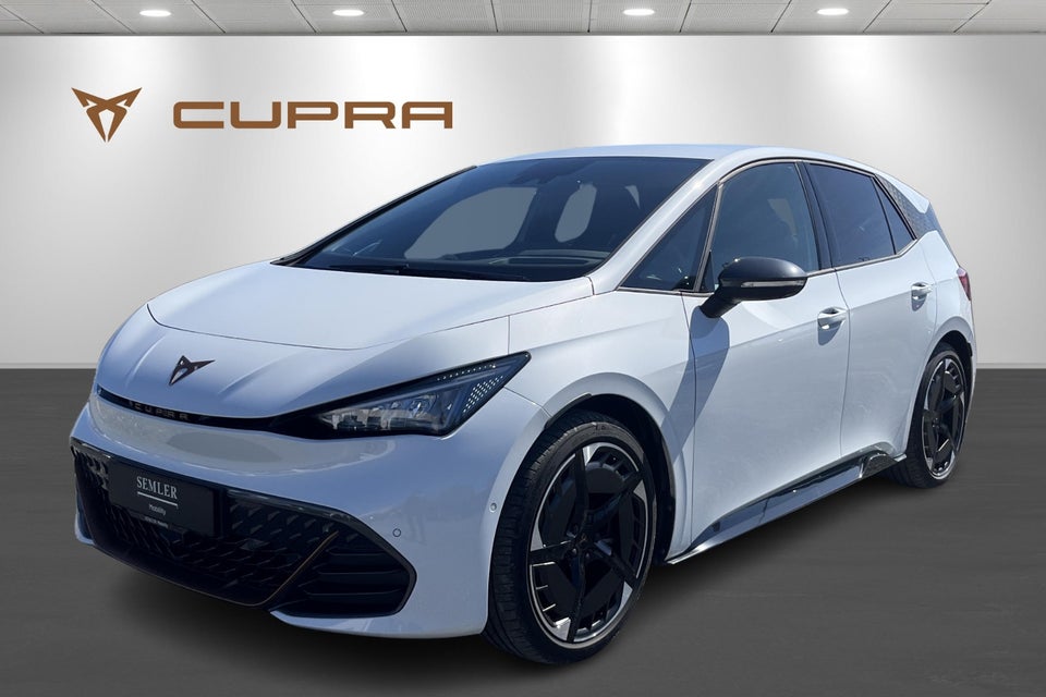 Cupra Born 77 Pasión 5d
