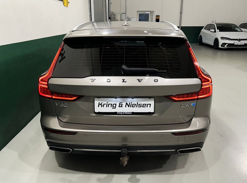 Volvo V60 2,0 D4 190 Inscription aut. 5d