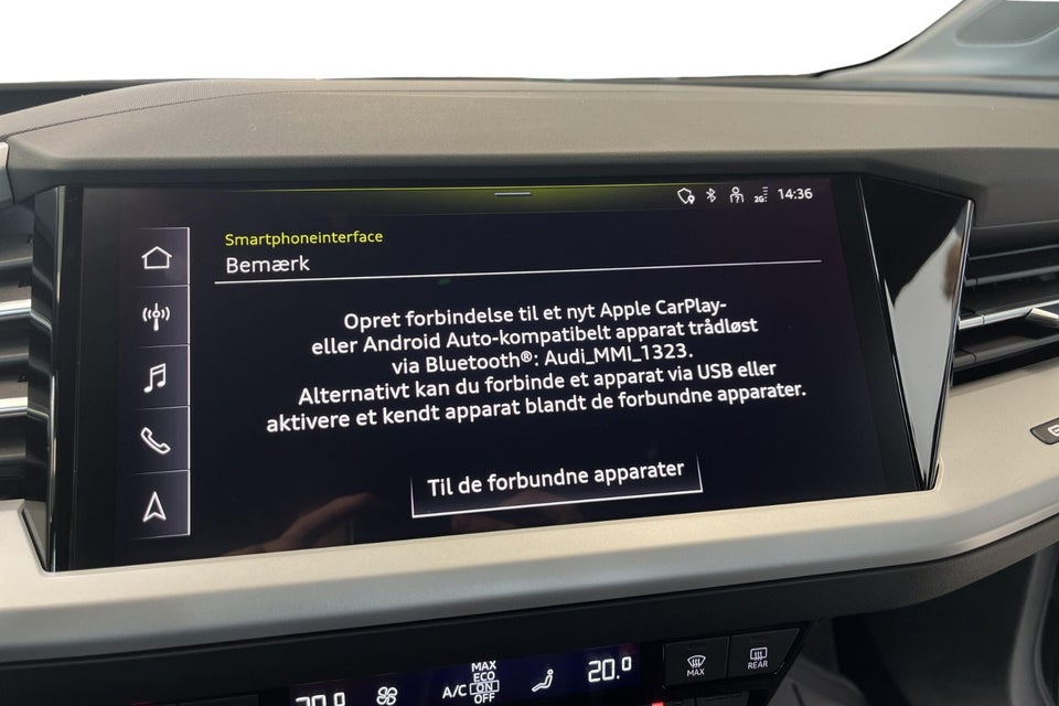 Audi Q4 e-tron 45 Progress Sportback 5d