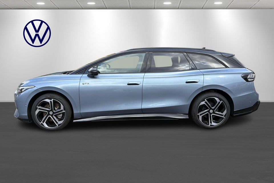 VW ID.7 86 GTX Max+ Tourer 4Motion 5d
