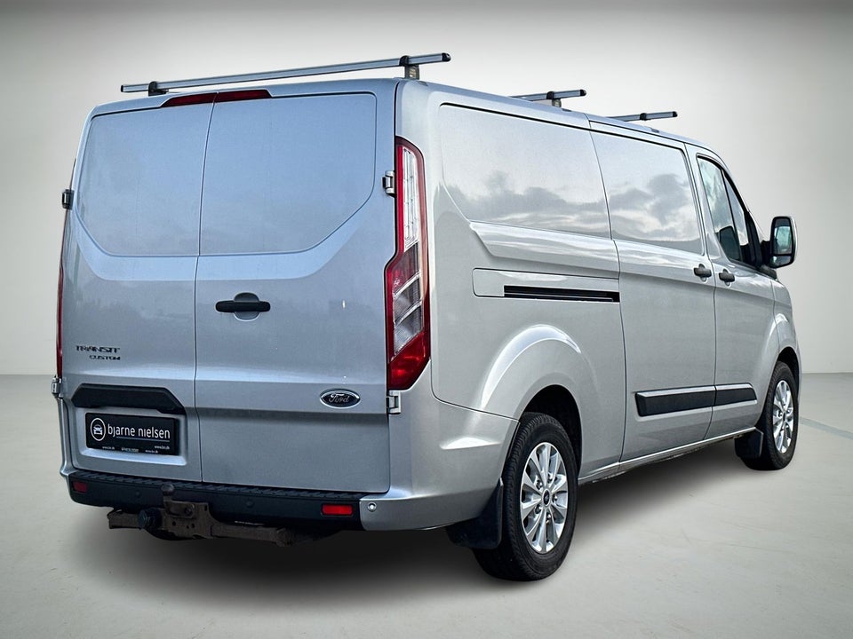 Ford Transit Custom 300L 2,0 TDCi 130 Trend